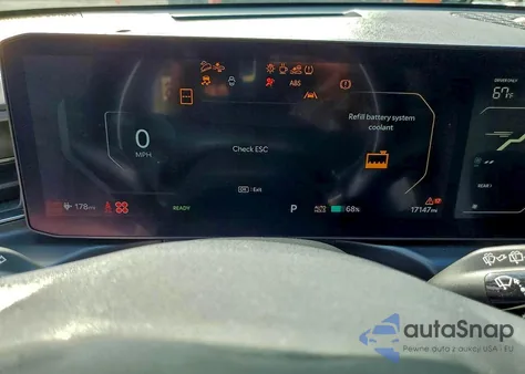 2024 Kia Ev9 Gt Line from USA, damaged, VIN KNDAEFS5XR6020316